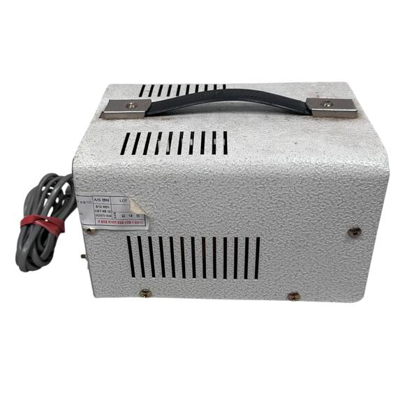 KS-1000 220V Step-Down Transformer Korean Converter Household Small-Scale - Picture 4 of 8